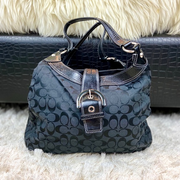 🆕 Coach Signature Collection bag - Picture 3 of 16